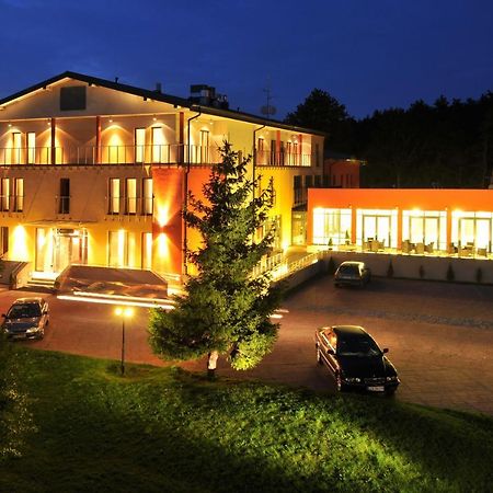 Centrum Wypoczynkowo-Konferencyjne Solaris Łazy 外观 照片