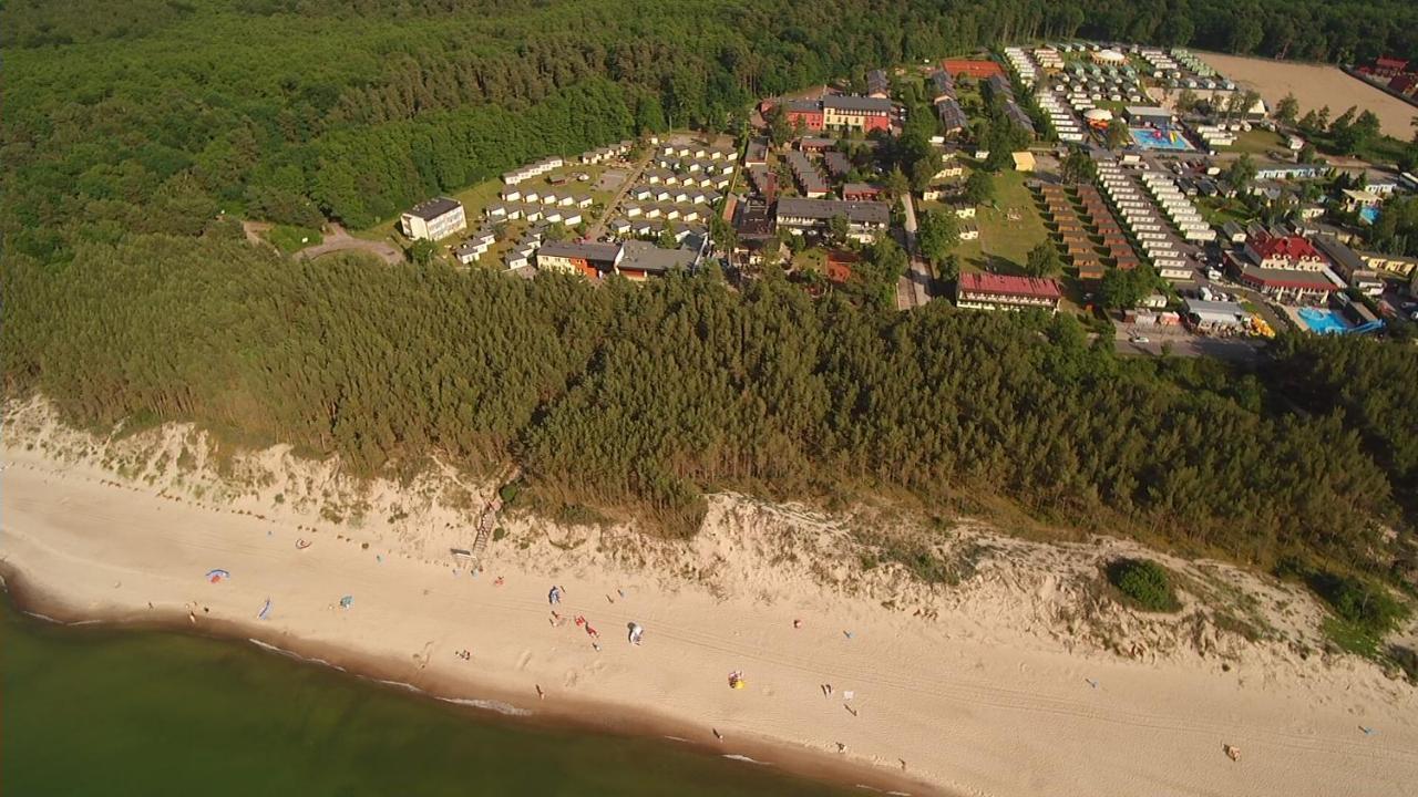 Centrum Wypoczynkowo-Konferencyjne Solaris Łazy 外观 照片